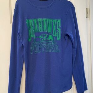SeaHawks Thermal Long-Sleeve Shirt